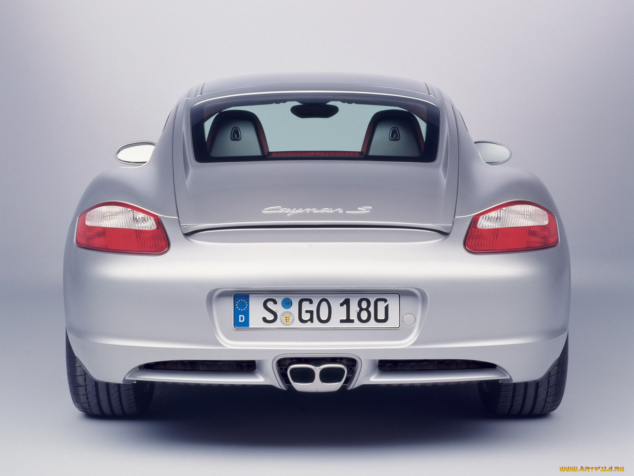 porsche, cayman, 